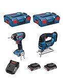 Sierra de Calar BOSCH GST 18 V-LI B Professional