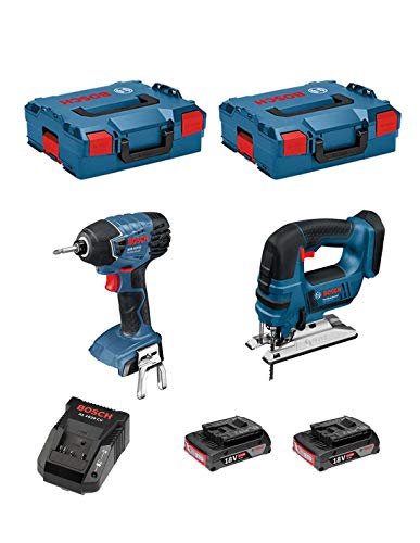 Atornillador de Impacto Bosch Gdr 18V 160 Marca Todotaladros
