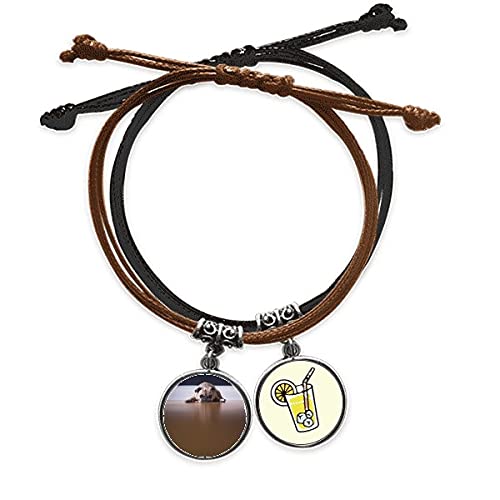 Bracelet photo de chien le cadeau idéal pour maîtres
