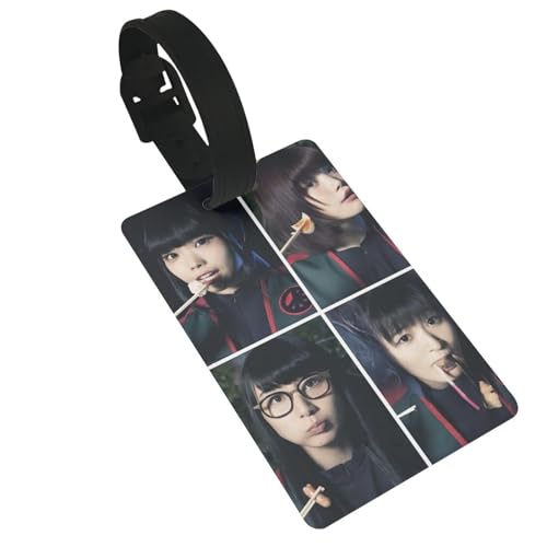 Bish �ڈ� ���D �l�C ������� ����̉׎D �֗� �X�[�c�P�[�X�^�O ���s�p�i �����h�~ ���Q�b�W�^�O �l�[���v���[�g �O�b�Y �Z��/�d�b�ԍ�/���b�Z�[�W�Ȃ�