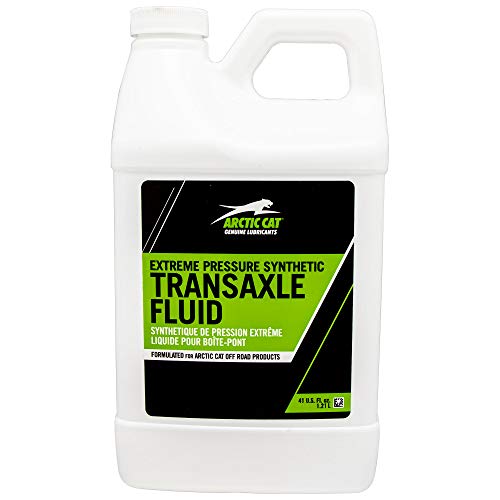 2436865 Arctic Cat Synthetic Transaxle Fluid Oil 41oz