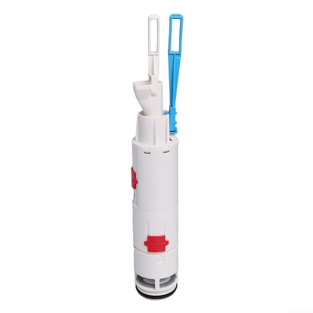 replacement Concealed Wall-Mounted Toilet Drain Valve, Efficient Flow Control for WDI Water Tank accessories