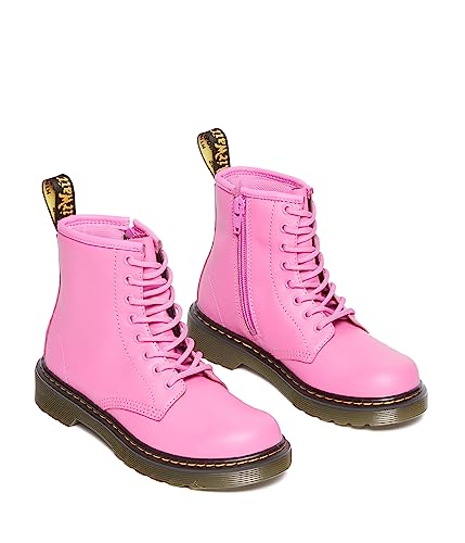 Image of Dr. Martens Girls' 1460 Lace Up Fashion Boot (Little Kid /Big Kid)