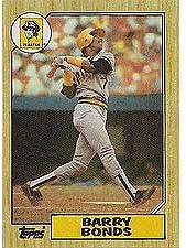 1987 Topps Baseball Cards Complete Set (792 Cards) [Toy]