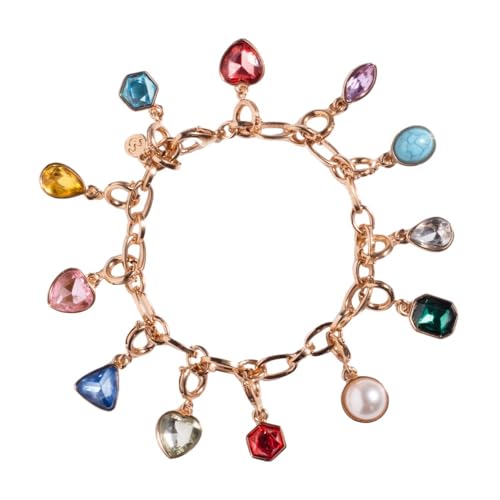 Pulseras con dijes de supergemas Super Smalls para tardes de juegos
