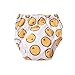 Baby Boys Cotton Underwear Reusable Cloth Training Pants Reusable Adorable 3 Pack