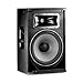 JBL Professional SRX815P Portable, 2-Way Bass Reflex, Self-Powered Speaker System, 15-Inch Woofer, 2000 Watt, Powered DJ Speakers, Active Mobile DJ, Amplified PA System, Musicians. Black