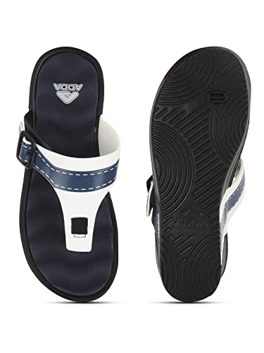 Image of Adda DIVA-1 || Durable & Comfortable || EVA Sole|| Antiskid || Lightweight || Fashionable || Super Soft || Outdoor Slipper || Slipper for Women