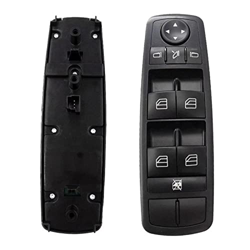 Panneau de commande de lève-vitre électrique principal Mercedes Benz GL ML 2518300290