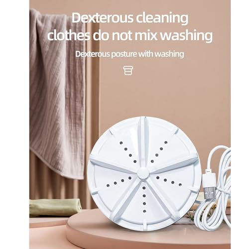 El Mejor Listado de mini lavadora de ropa - los más vendidos. 18 Imagen adicional