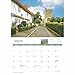 Carousel Worldwide, Buckinghamshire 2026 A4 Wall Calendar