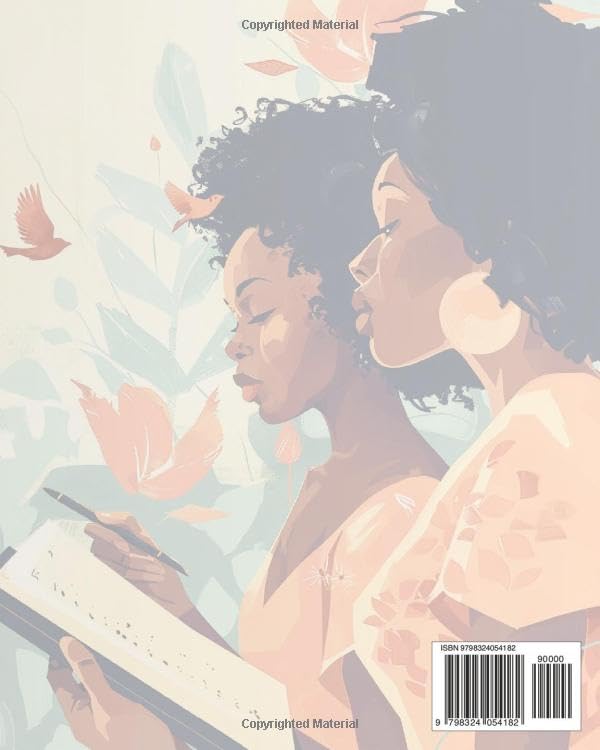 I Am Blessed Daily Study Bible for Black Women. 52-Week Womens Bible Study Workbook: Selected Scripture Readings, Reflections and Inspirational Affirmations to Overcome Adversity and Connect With God - Image 2