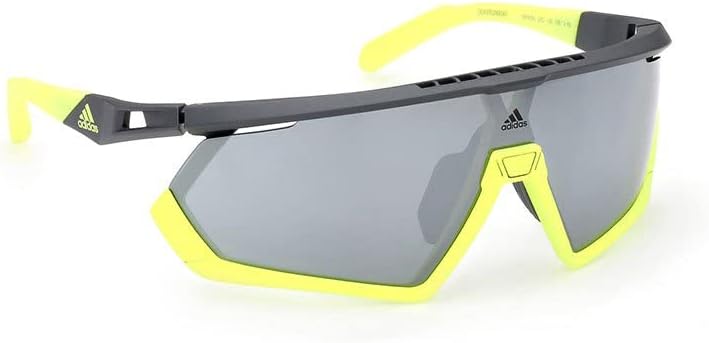 Sunglasses Adidas Sport SP 0054 20C Grey/Other/Smoke Mirror