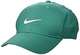 gorra nike mujer negra  NIKE Gorro Unisex Legacy91 Tech Hat, Unisex Hombre, Gorro/Sombrero, BV1076, Neptune Verde/Antracita/Blanco, Talla única