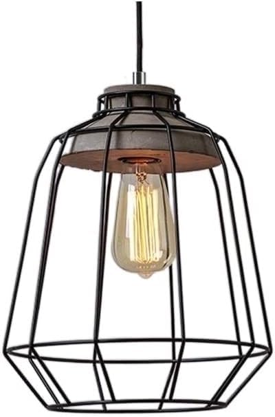 Suspension nostalgique en acier éolien HJZZQH : douce lumière de lit