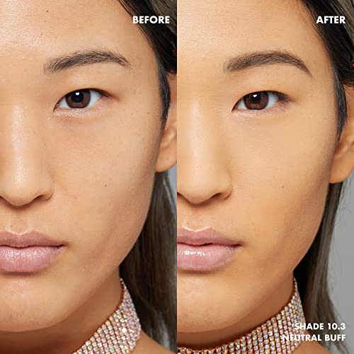 Nyx Can?T Stop Won?T Stop Full Coverage Contour Concealer Neutral Buff 3 5ml - vue 5