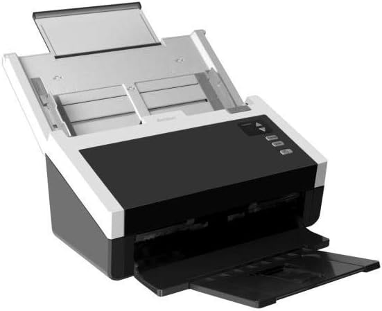 Avision AD250 Color Duplex 80ppm/160ipm 600dpi Sheetfed Document Scanner