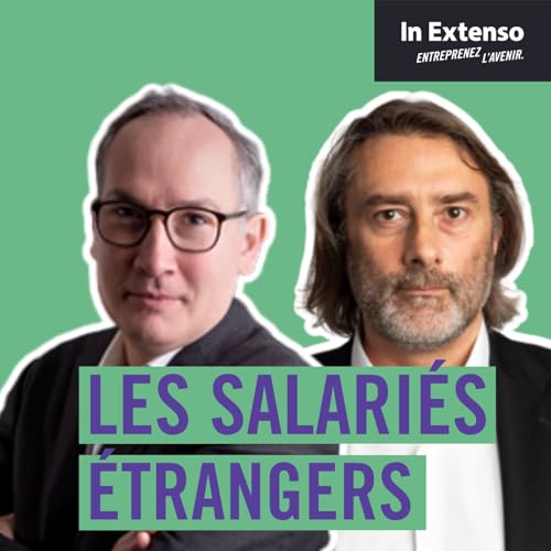 Page de couverture de Employer un salarié étranger en France : comprendre les enjeux, sécuriser son recrutement, maîtriser le cadre légal