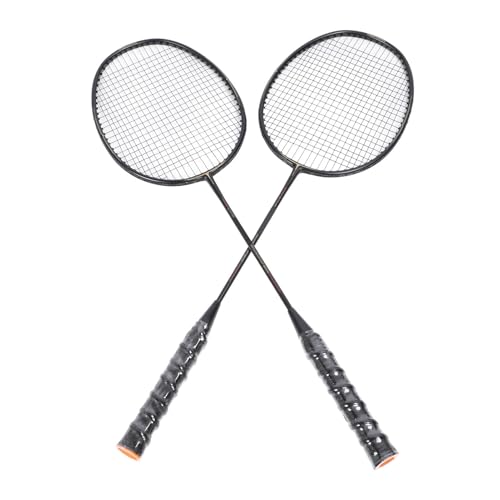 Raquettes de badminton légères pour éviter la fatigue du poignet