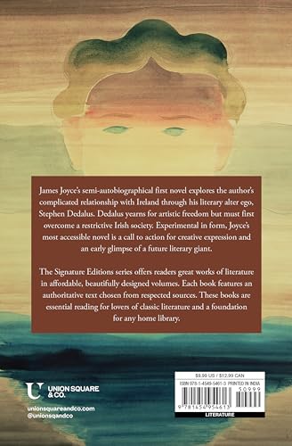 A Portrait of the Artist as a Young Man (Signature Editions) - Image 2