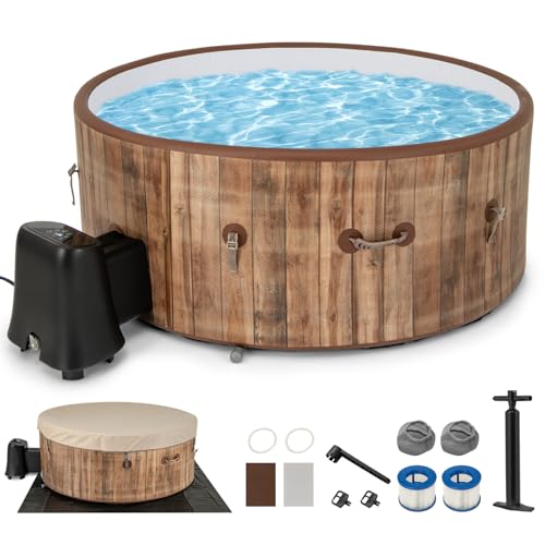 Goplus 120 Jet Portable Hot Tub