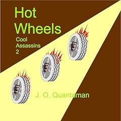 Page de couverture de Hot Wheels