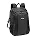 Produktbild PEDEA Rucksack *First One* Wasserabweisender Freizeit Gaming Laptop Rucksack bis 17,3 Zoll (43,9cm), Schwarz/Grau