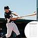 Fukaisu 120 Pages Baseball/Softball Lineup Cards, 4.53x8.03 Inch 4 Part Carbonless Copies Line Up Sheets Book for 16 Player Roster Coaching Accessories for Softball Baseball School Game