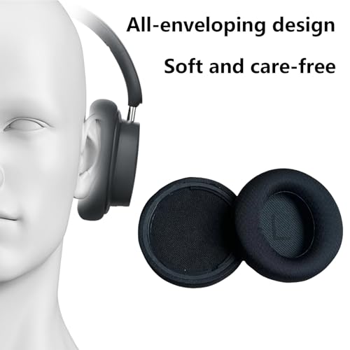Coussinets d'oreille en mousse pour casque AW520H