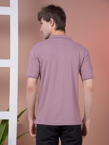 Image of Dollar Pack of 2 Men's Cotton Polo T-Shirt with Classic Collar