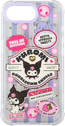 SKINNYDIP XLj[fBbv X}zP[X iPhonep P[X N~ CANDY STORE TILN^[Y ϏՌP[X 9252PUMF1 iPhone16e N~