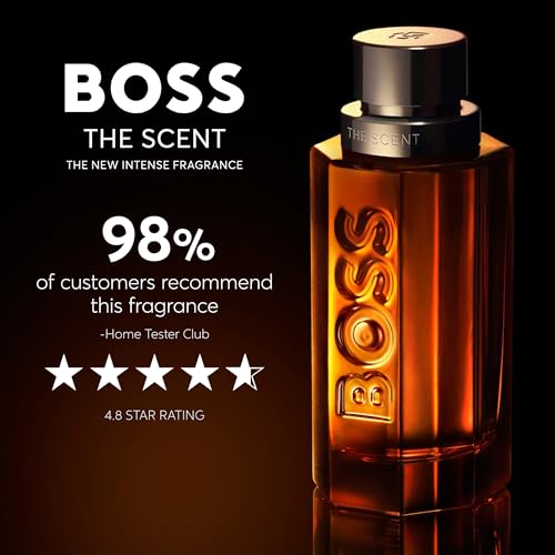 Opiniones y reviews de Perfume Hugo Boss The Scent los 5 mejores. 17 Imagen adicional