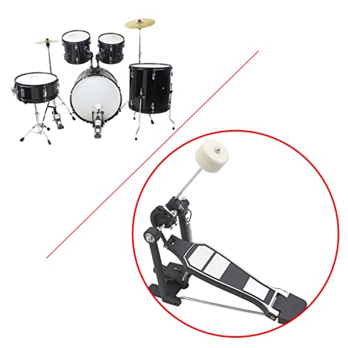 Accesorios de repuesto para pedal de bombo de batería miniatura 7