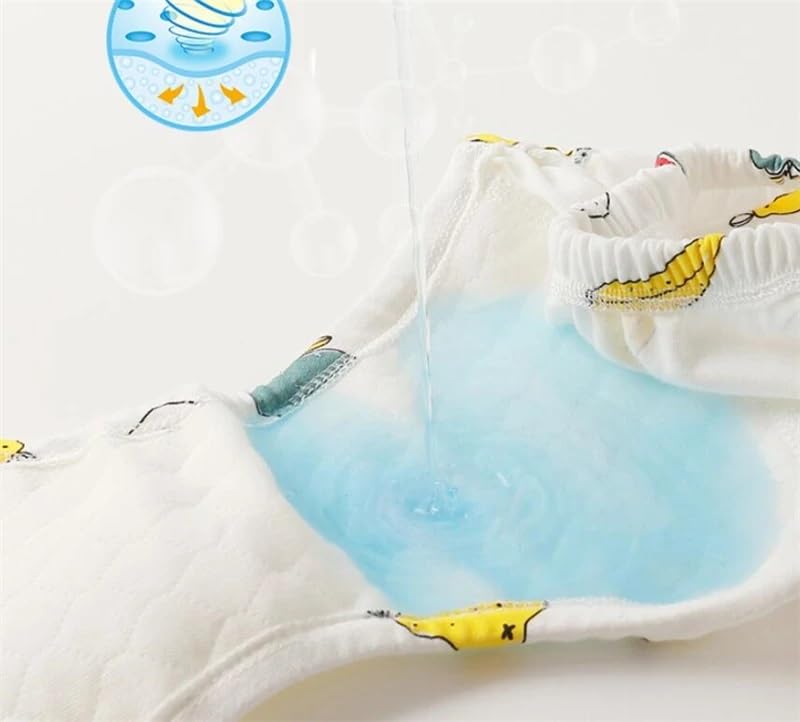 Blooming Kids Leakproof Underwear - 3/5 Pack Training Underwear4