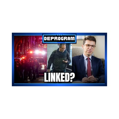 Brown and MIT Shootings Linked | DeProgram with Ted Rall and John Kiriakou