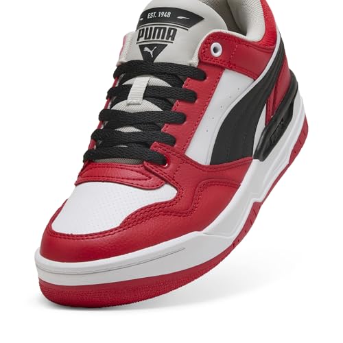 Image of Puma Mens Rebound Retro Shoes