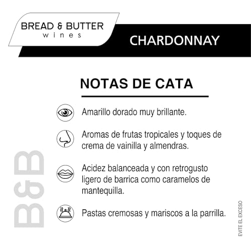 Bread & Butter シャルドネ