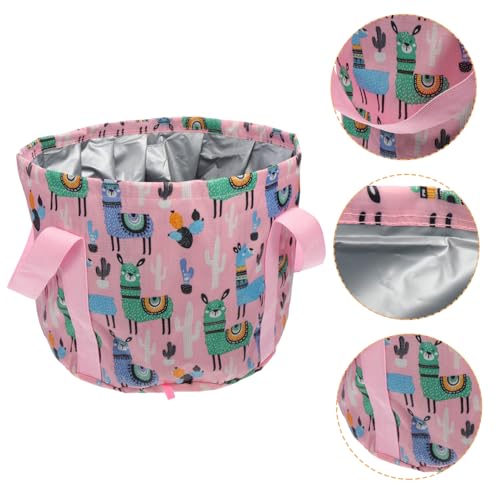 Beatifufu 折りたたみ式足浴盆 大容量保温可能 折畳み収納コンパクト 軽量耐久キャンプ用 足湯バケツ 屋外旅行多用途洗面器