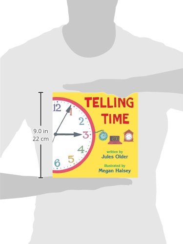 Telling Time: How to Tell Time on Digital and Analog Clocks - Thumbnail 2