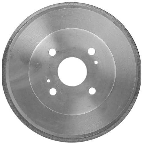Image of Bendix Premium PDR0432 Rear Brake Drum compatible with Toyota Van 1989-1984, Van Wagon 1988