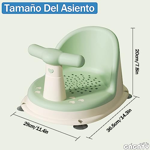 Encuentra reviews de Silla giratoria bañera Top cinco. 6 Imagen adicional