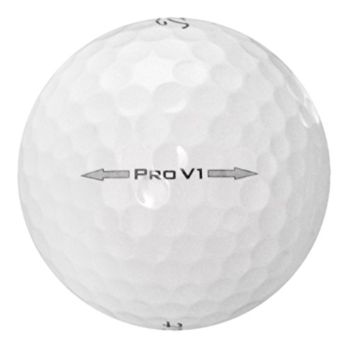 50 TITLEIST PRO V1 2014 AAAAA Mint Used Golf Balls