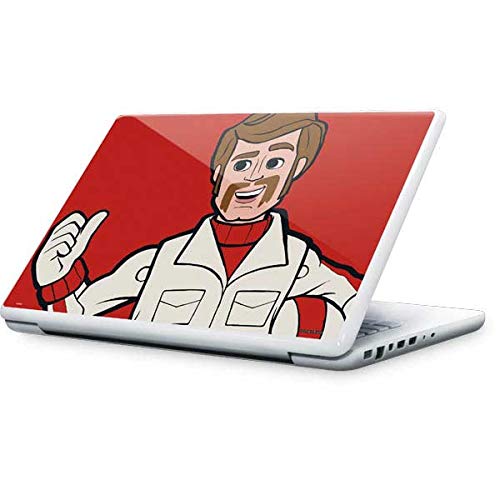 Skinit Decal Laptop Skin Compatible with MacBook 13-inch - Officially Licensed Disney Duke Caboom Design