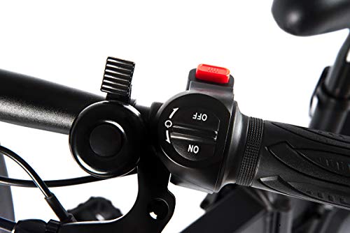 Bicicleta Elétrica Dobrável GT MOB