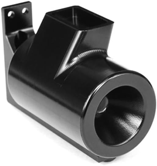 TOUCAN RC HOBBY LESU Parts Metal Air Filter for Handmade DIY for Tamiya 1/14 RC Tractor Semi Truck Car Model