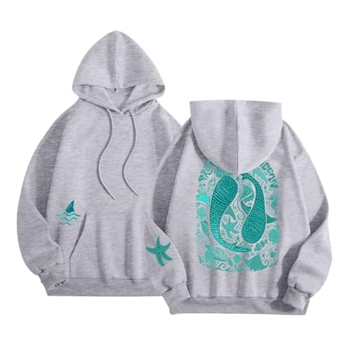 Sweat à Capuche Femme douillet contre le froid avec poches pratiques pour ranger vos affaires