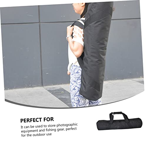 Bolsa para trípode de fotografía resistente con funda Oxford acolchada 5