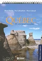 Le Québec (French Edition) 2761923685 Book Cover
