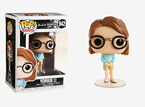 Funko Pop! Tv: Black Mirror - Yorkie, Multicolor