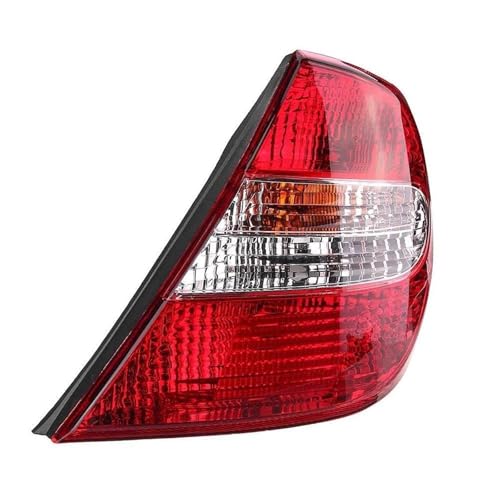 Feux arrière Camry 2002-2004 rouges haute visibilité - Paire optiques stop 81560-06130